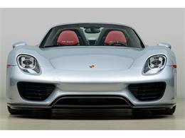 2015 Porsche 918 Spyder (CC-2099311) for sale in Scotts Valley, California