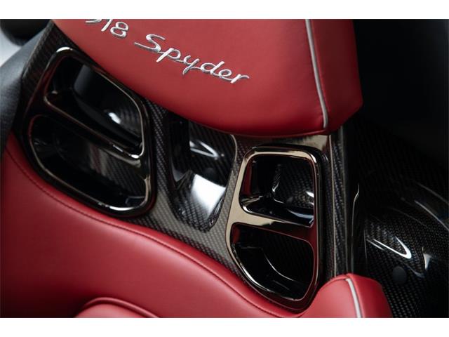 2015 Porsche 918 Spyder (CC-2099311) for sale in Scotts Valley, California