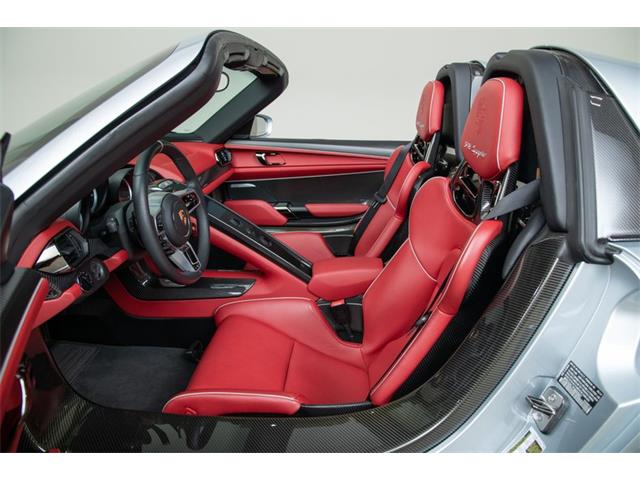 2015 Porsche 918 Spyder (CC-2099311) for sale in Scotts Valley, California