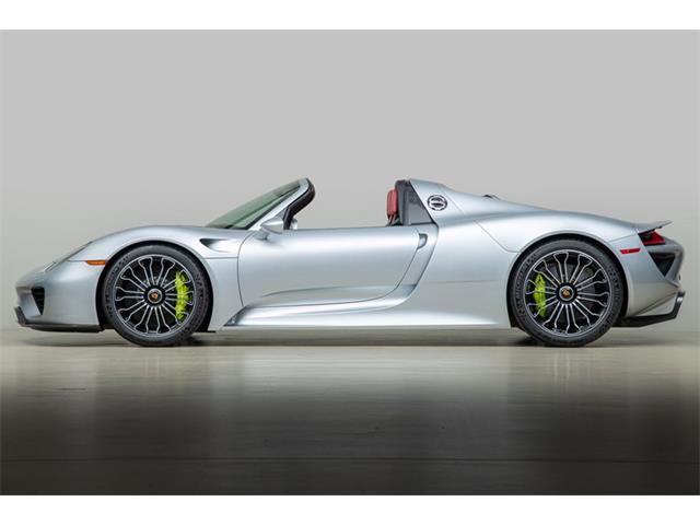 2015 Porsche 918 Spyder (CC-2099311) for sale in Scotts Valley, California