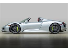 2015 Porsche 918 Spyder (CC-2099311) for sale in Scotts Valley, California