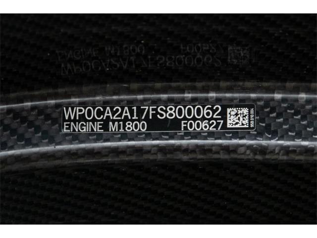 2015 Porsche 918 Spyder (CC-2099311) for sale in Scotts Valley, California