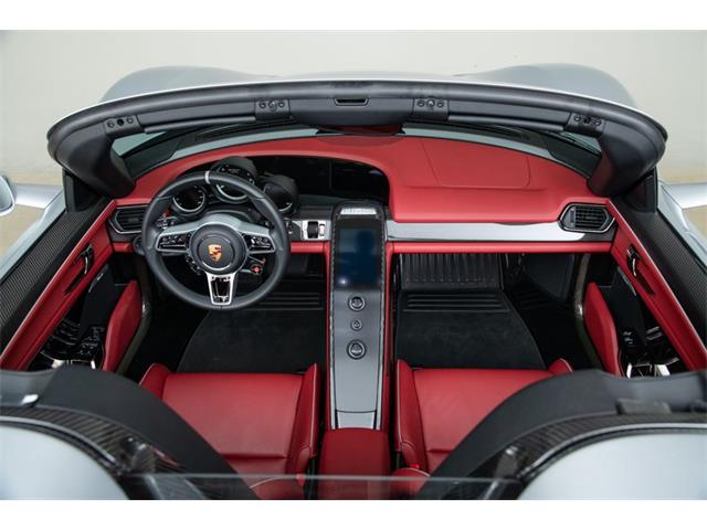 2015 Porsche 918 Spyder (CC-2099311) for sale in Scotts Valley, California