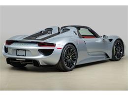 2015 Porsche 918 Spyder (CC-2099311) for sale in Scotts Valley, California