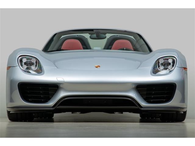 2015 Porsche 918 Spyder (CC-2099311) for sale in Scotts Valley, California