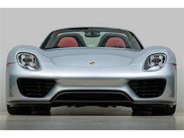 2015 Porsche 918 Spyder (CC-2099311) for sale in Scotts Valley, California