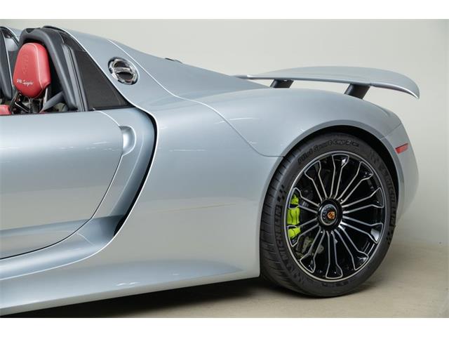 2015 Porsche 918 Spyder (CC-2099311) for sale in Scotts Valley, California