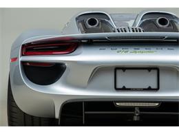 2015 Porsche 918 Spyder (CC-2099311) for sale in Scotts Valley, California