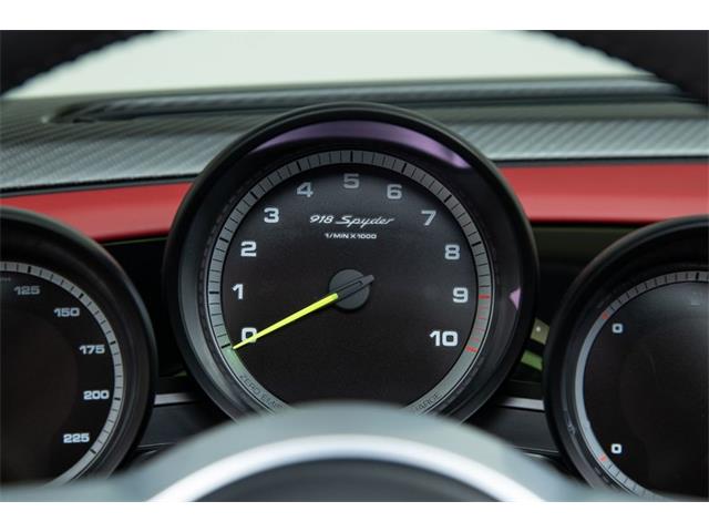 2015 Porsche 918 Spyder (CC-2099311) for sale in Scotts Valley, California
