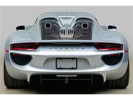 2015 Porsche 918 Spyder (CC-2099311) for sale in Scotts Valley, California