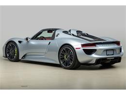 2015 Porsche 918 Spyder (CC-2099311) for sale in Scotts Valley, California