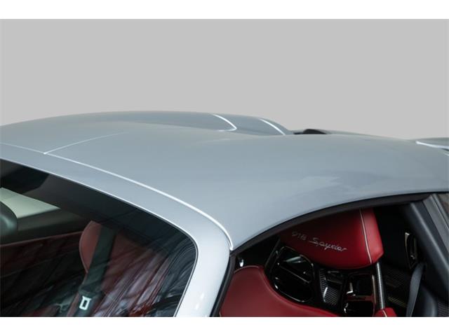 2015 Porsche 918 Spyder (CC-2099311) for sale in Scotts Valley, California