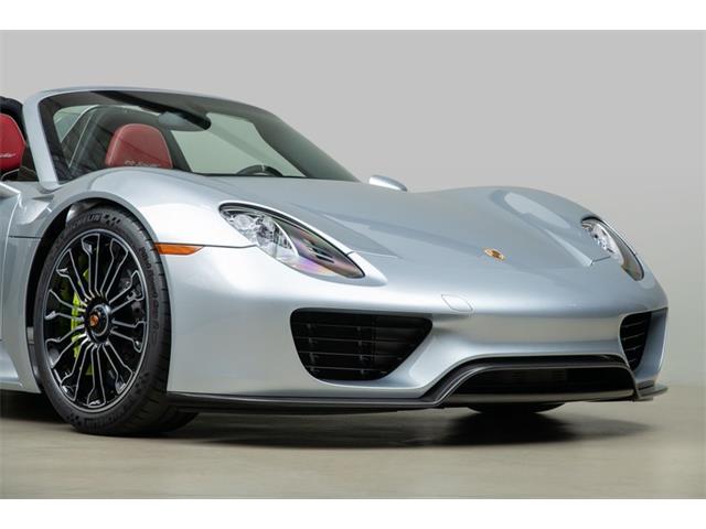 2015 Porsche 918 Spyder (CC-2099311) for sale in Scotts Valley, California