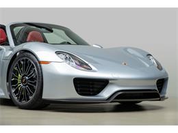 2015 Porsche 918 Spyder (CC-2099311) for sale in Scotts Valley, California