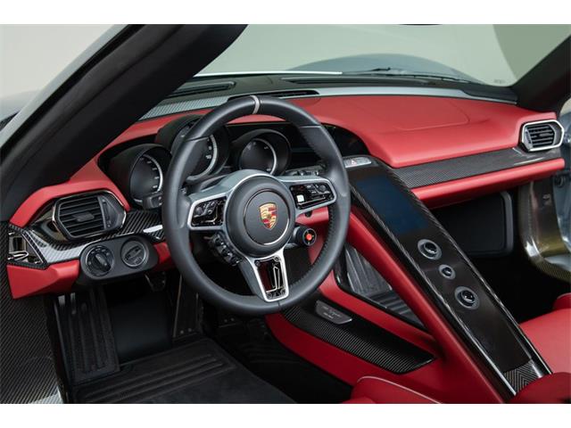 2015 Porsche 918 Spyder (CC-2099311) for sale in Scotts Valley, California