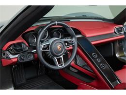 2015 Porsche 918 Spyder (CC-2099311) for sale in Scotts Valley, California