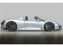 2015 Porsche 918 Spyder (CC-2099311) for sale in Scotts Valley, California