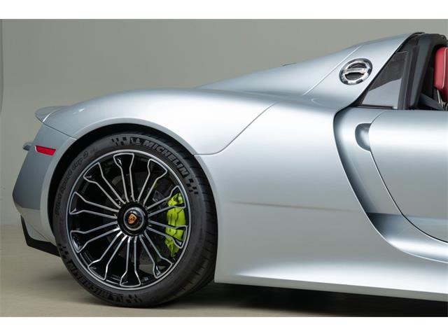2015 Porsche 918 Spyder (CC-2099311) for sale in Scotts Valley, California