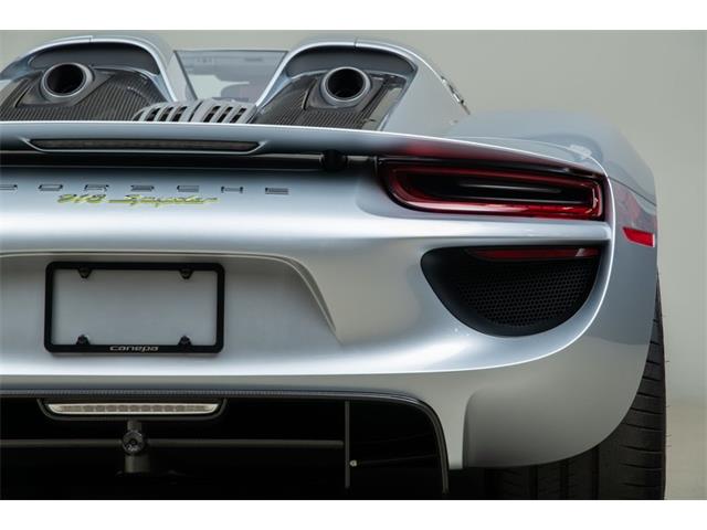 2015 Porsche 918 Spyder (CC-2099311) for sale in Scotts Valley, California