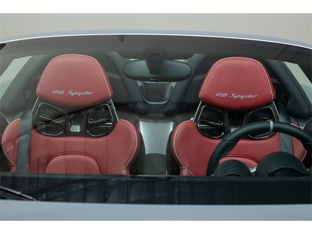 2015 Porsche 918 Spyder (CC-2099311) for sale in Scotts Valley, California