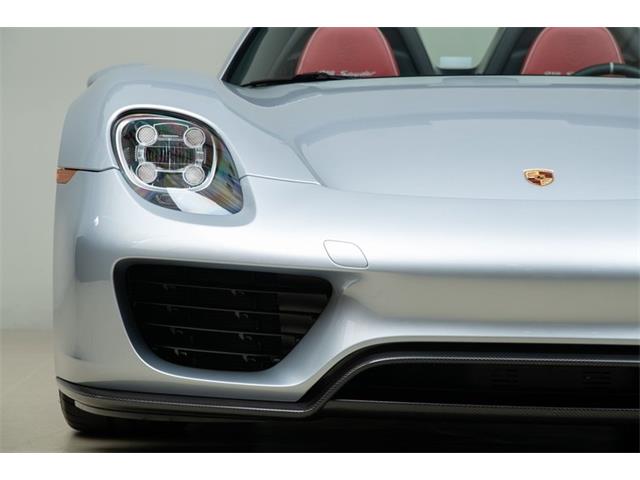 2015 Porsche 918 Spyder (CC-2099311) for sale in Scotts Valley, California