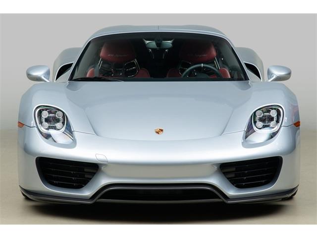 2015 Porsche 918 Spyder (CC-2099311) for sale in Scotts Valley, California