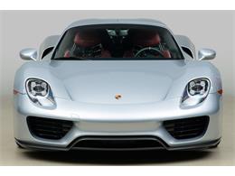 2015 Porsche 918 Spyder (CC-2099311) for sale in Scotts Valley, California