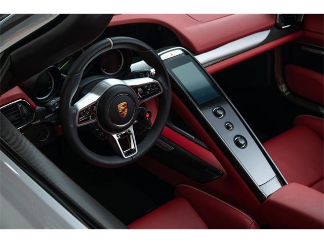 2015 Porsche 918 Spyder (CC-2099311) for sale in Scotts Valley, California