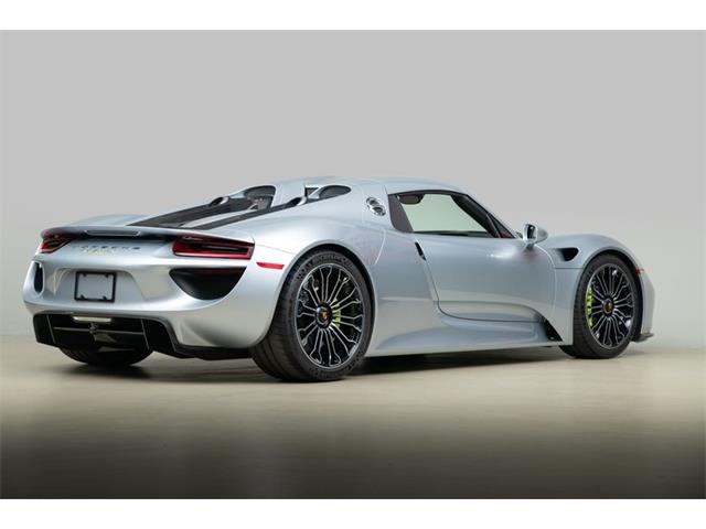2015 Porsche 918 Spyder (CC-2099311) for sale in Scotts Valley, California