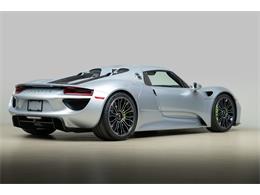 2015 Porsche 918 Spyder (CC-2099311) for sale in Scotts Valley, California