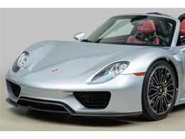 2015 Porsche 918 Spyder (CC-2099311) for sale in Scotts Valley, California