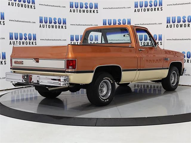 1981 GMC C/K 10 (CC-2099312) for sale in Greensboro, North Carolina