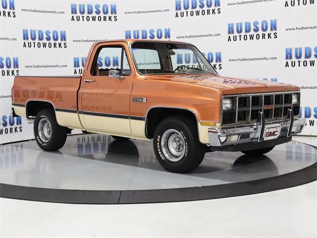 1981 GMC C/K 10 (CC-2099312) for sale in Greensboro, North Carolina