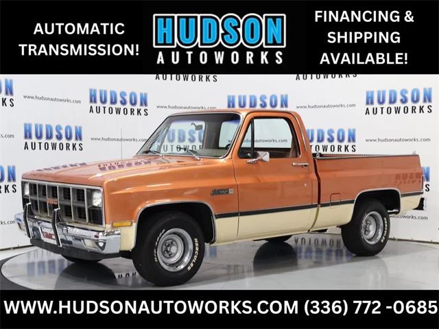 1981 GMC C/K 10 (CC-2099312) for sale in Greensboro, North Carolina