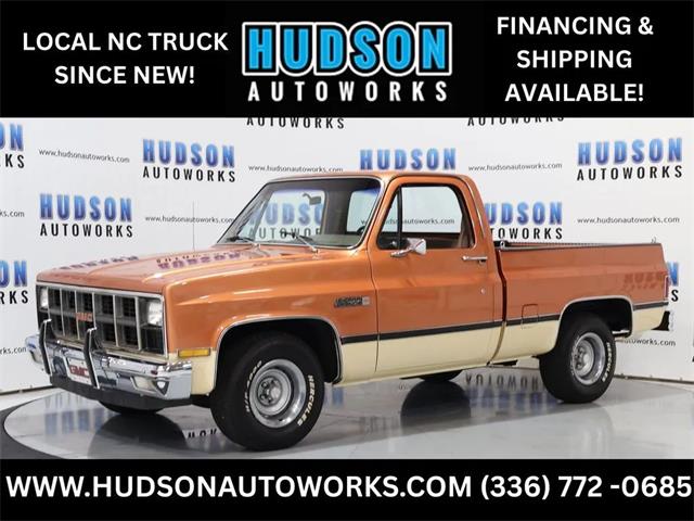 1981 GMC C/K 10 (CC-2099312) for sale in Greensboro, North Carolina