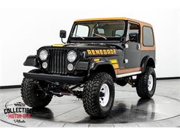 1982 Jeep CJ7 (CC-2099313) for sale in Marietta, Georgia