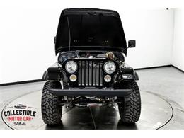 1982 Jeep CJ7 (CC-2099313) for sale in Marietta, Georgia