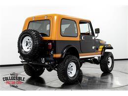 1982 Jeep CJ7 (CC-2099313) for sale in Marietta, Georgia