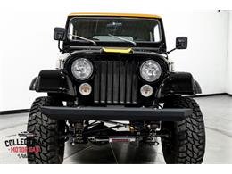 1982 Jeep CJ7 (CC-2099313) for sale in Marietta, Georgia
