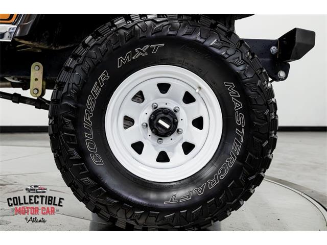 1982 Jeep CJ7 (CC-2099313) for sale in Marietta, Georgia
