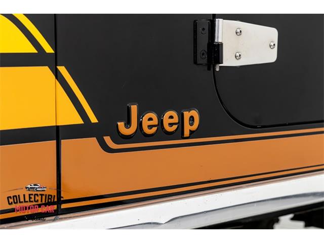 1982 Jeep CJ7 (CC-2099313) for sale in Marietta, Georgia