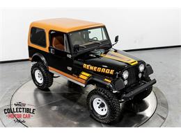1982 Jeep CJ7 (CC-2099313) for sale in Marietta, Georgia