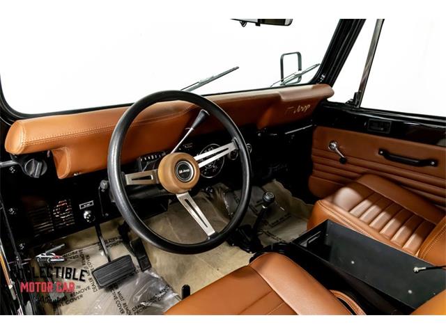 1982 Jeep CJ7 (CC-2099313) for sale in Marietta, Georgia