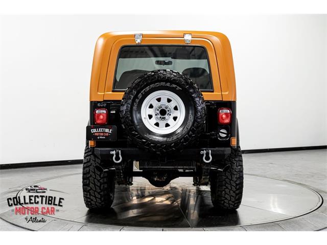 1982 Jeep CJ7 (CC-2099313) for sale in Marietta, Georgia