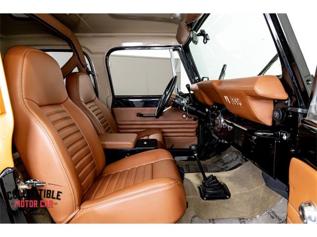 1982 Jeep CJ7 (CC-2099313) for sale in Marietta, Georgia