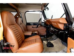 1982 Jeep CJ7 (CC-2099313) for sale in Marietta, Georgia