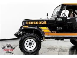 1982 Jeep CJ7 (CC-2099313) for sale in Marietta, Georgia