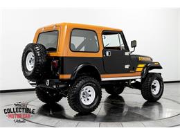 1982 Jeep CJ7 (CC-2099313) for sale in Marietta, Georgia