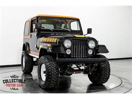 1982 Jeep CJ7 (CC-2099313) for sale in Marietta, Georgia