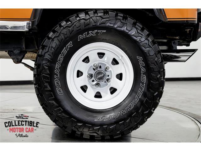 1982 Jeep CJ7 (CC-2099313) for sale in Marietta, Georgia